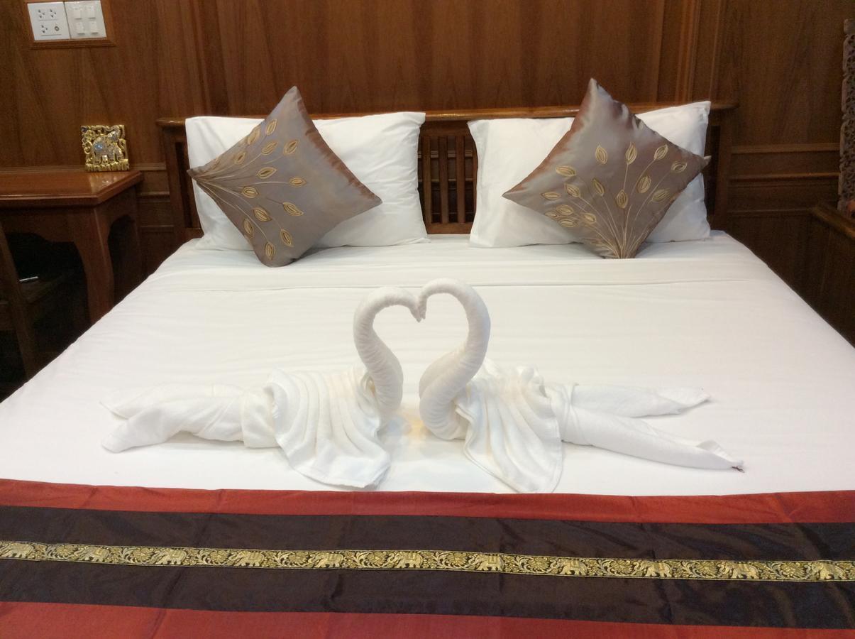 Lanta Wanida Resort Ko Lanta Habitación foto