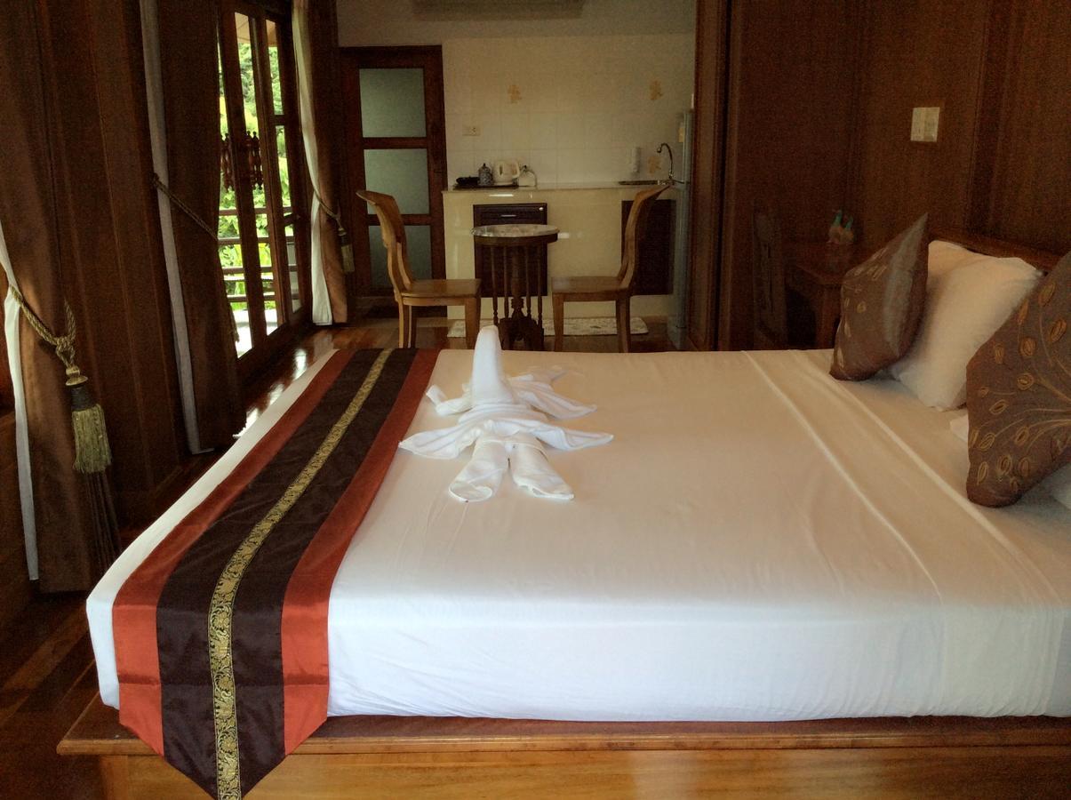 Lanta Wanida Resort Ko Lanta Habitación foto
