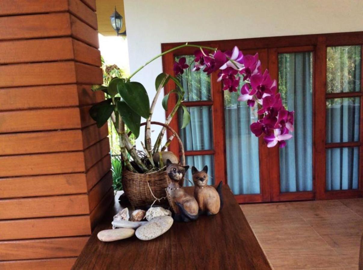 Lanta Wanida Resort Ko Lanta Exterior foto