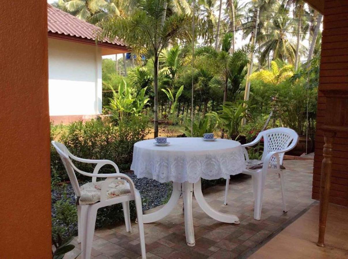 Lanta Wanida Resort Ko Lanta Exterior foto