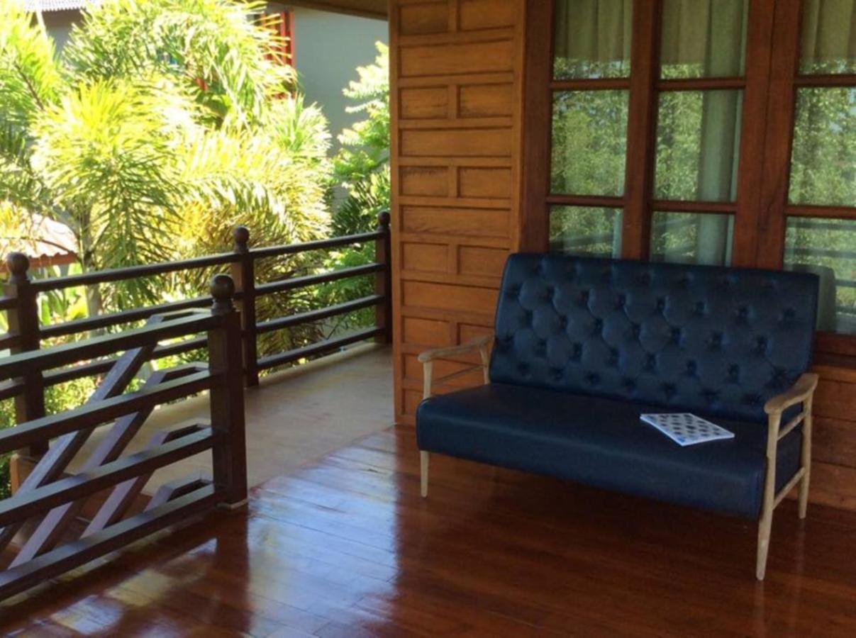 Lanta Wanida Resort Ko Lanta Exterior foto