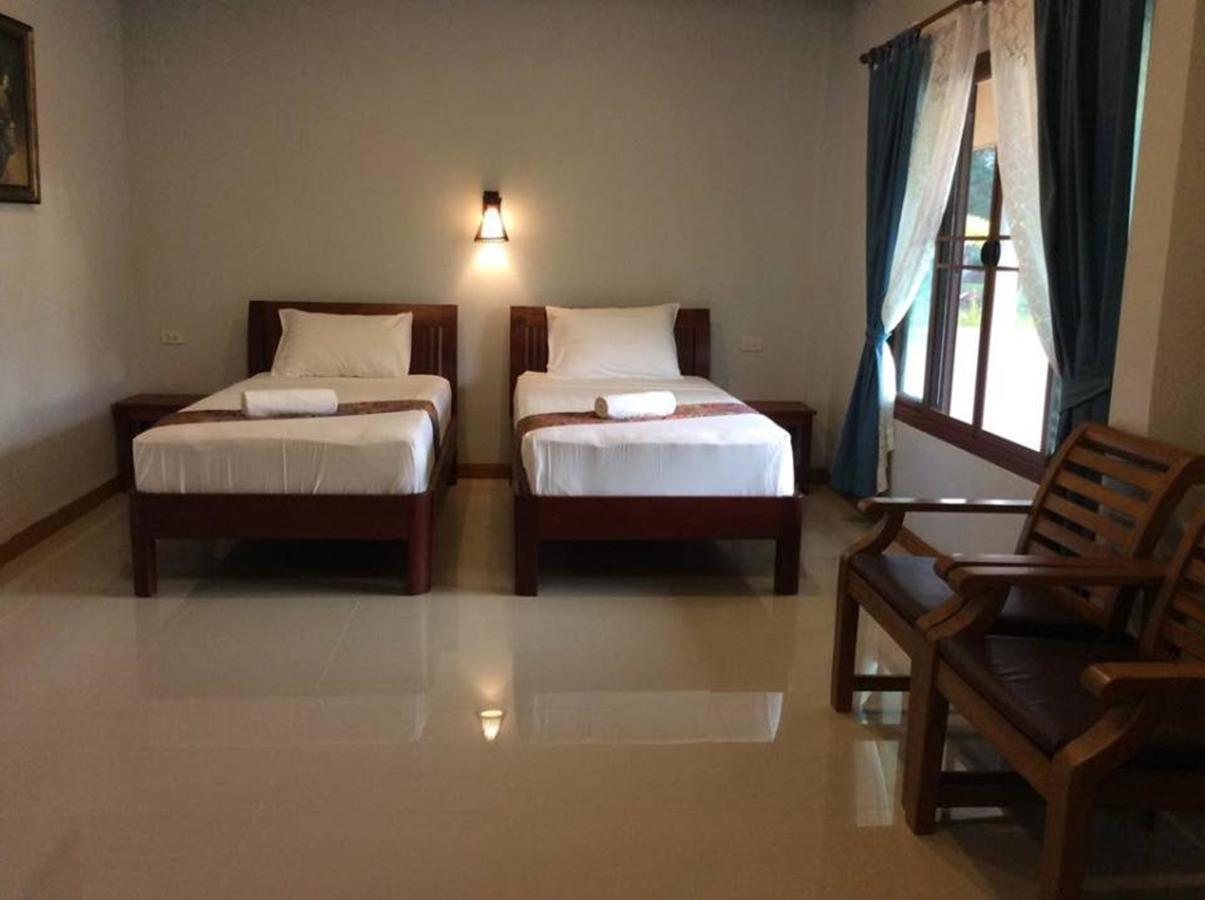 Lanta Wanida Resort Ko Lanta Exterior foto