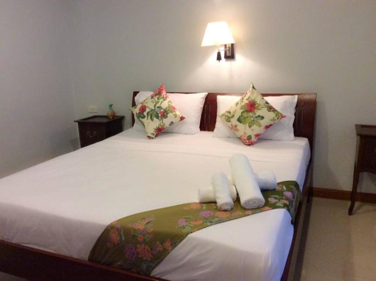 Lanta Wanida Resort Ko Lanta Exterior foto