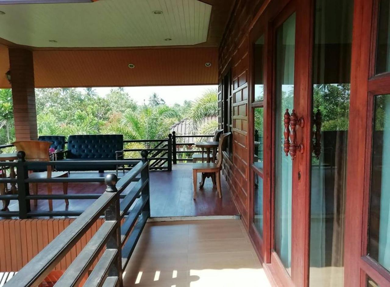 Lanta Wanida Resort Ko Lanta Exterior foto