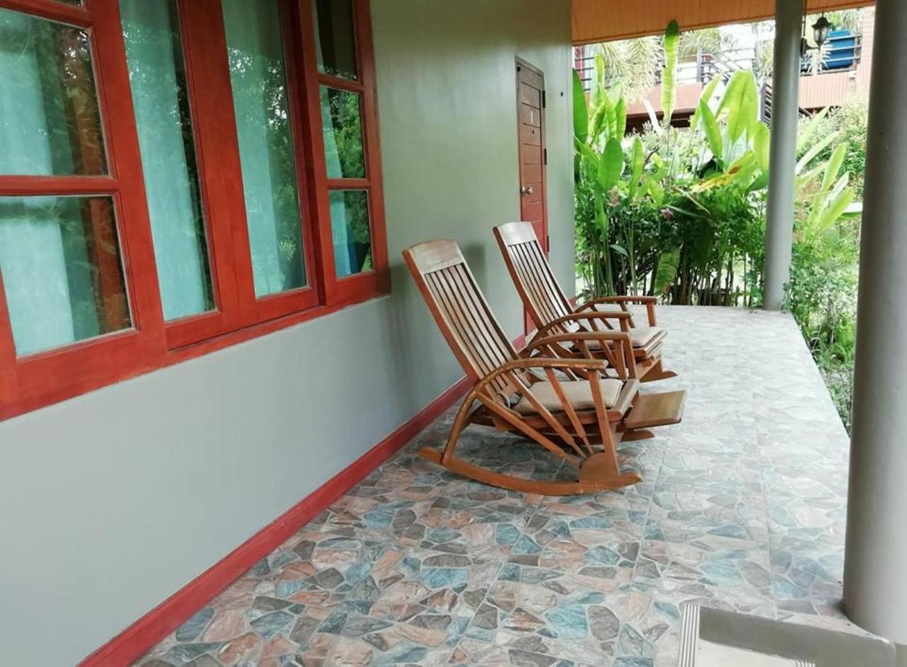 Lanta Wanida Resort Ko Lanta Exterior foto