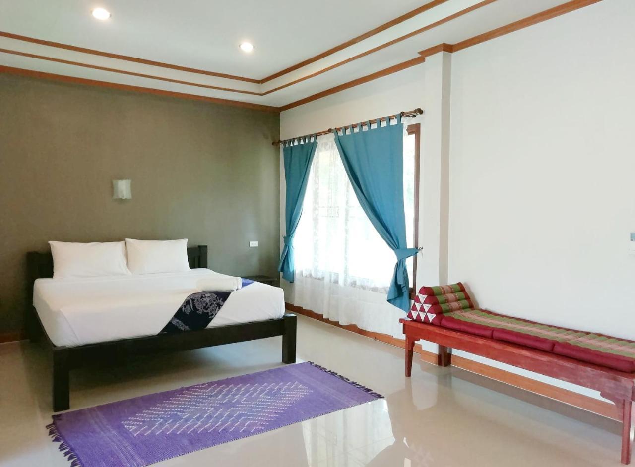 Lanta Wanida Resort Ko Lanta Exterior foto