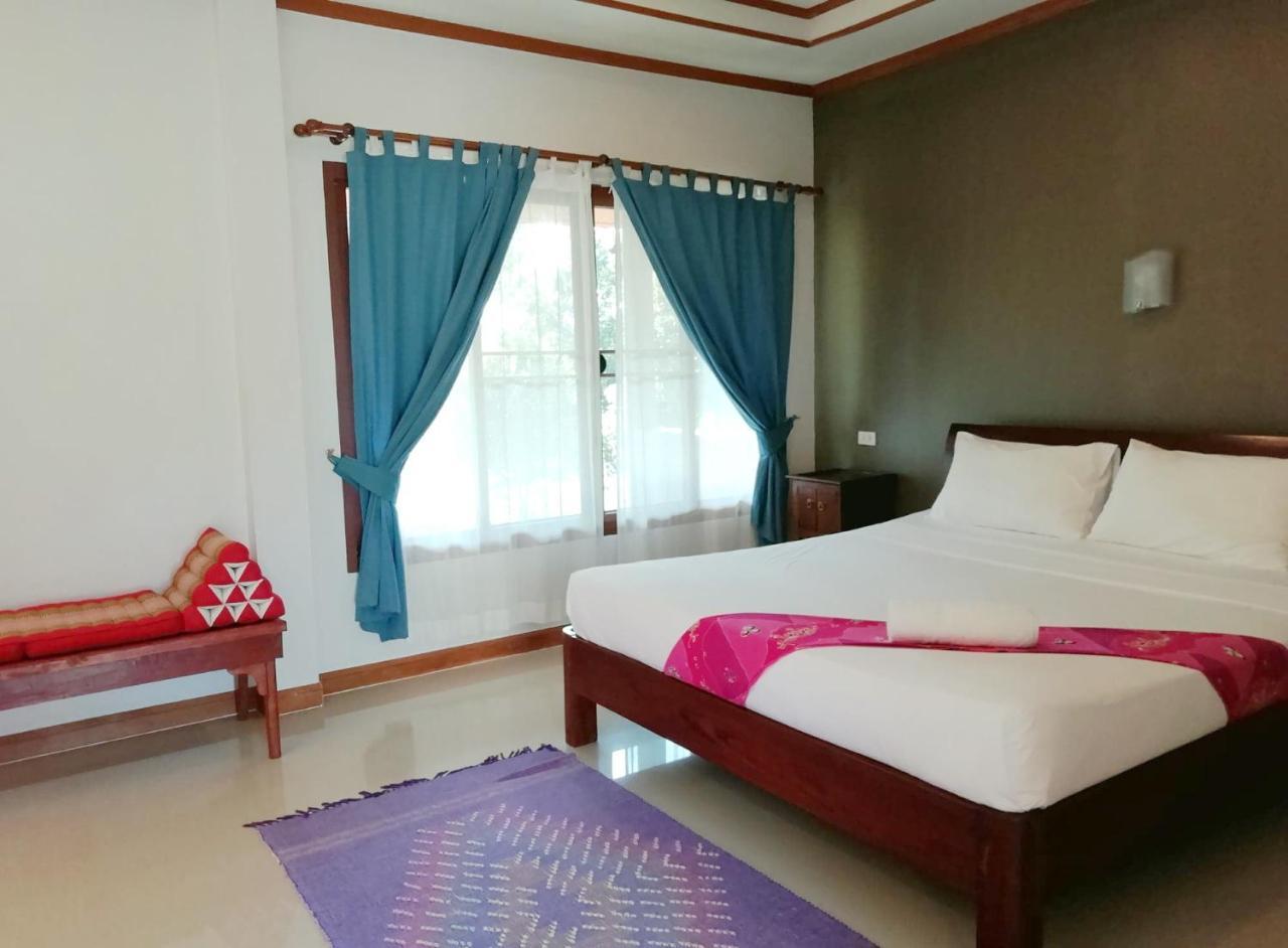 Lanta Wanida Resort Ko Lanta Exterior foto